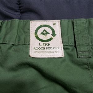LRG cargo shorts